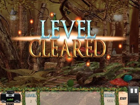 Изображение игры: Hidden Objects Enchanted Forest Fantasy Kids Game (iPad Edition)