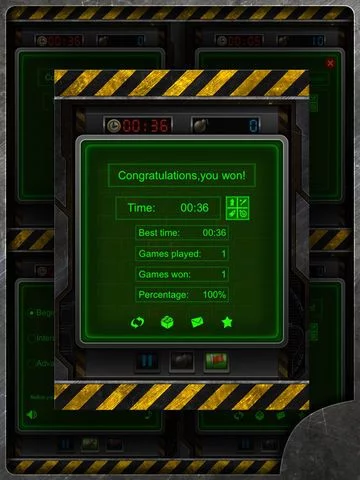 Изображение игры: Minesweeper HD - Classic
