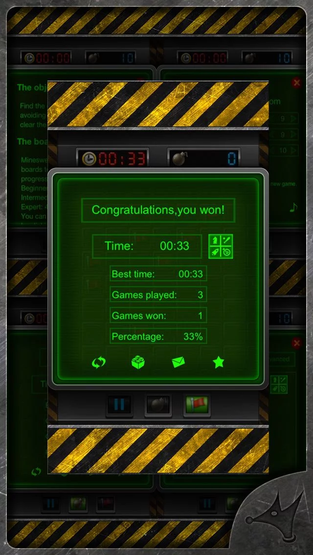 Изображение игры: Minesweeper - Classic