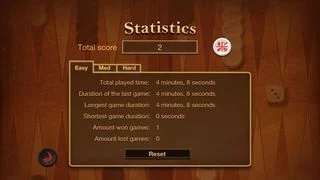 Изображение игры: Top Backgammon