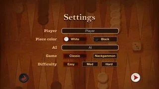 Изображение игры: Top Backgammon