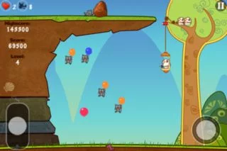 Изображение игры: Brave Sheep