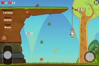 Изображение игры: Brave Sheep