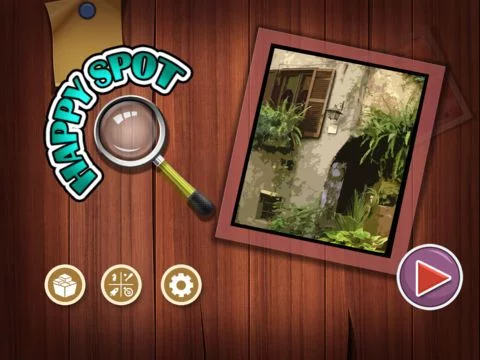 Изображение игры: Happy Find Differences