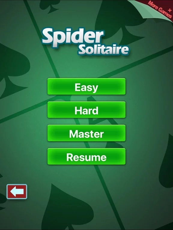 Изображение игры: Spider Solitaire - Pro