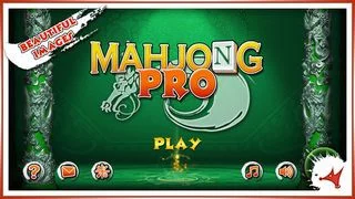 Изображение игры: Mahjong Dash