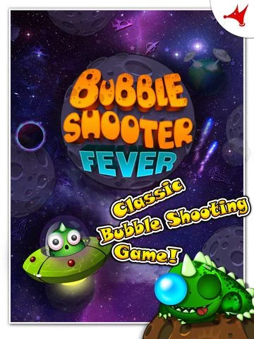Изображение игры: Infinite Bubble Shooter HD