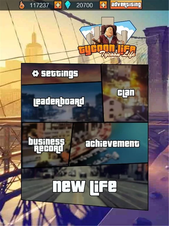 Изображение игры: Tycoon Life