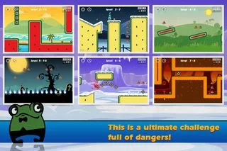 Изображение игры: Extreme Jump - Top Parkour Game