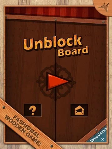 Изображение игры: Unblock Board HD