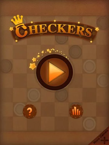 Изображение игры: Checkers HD - Top Checkers App