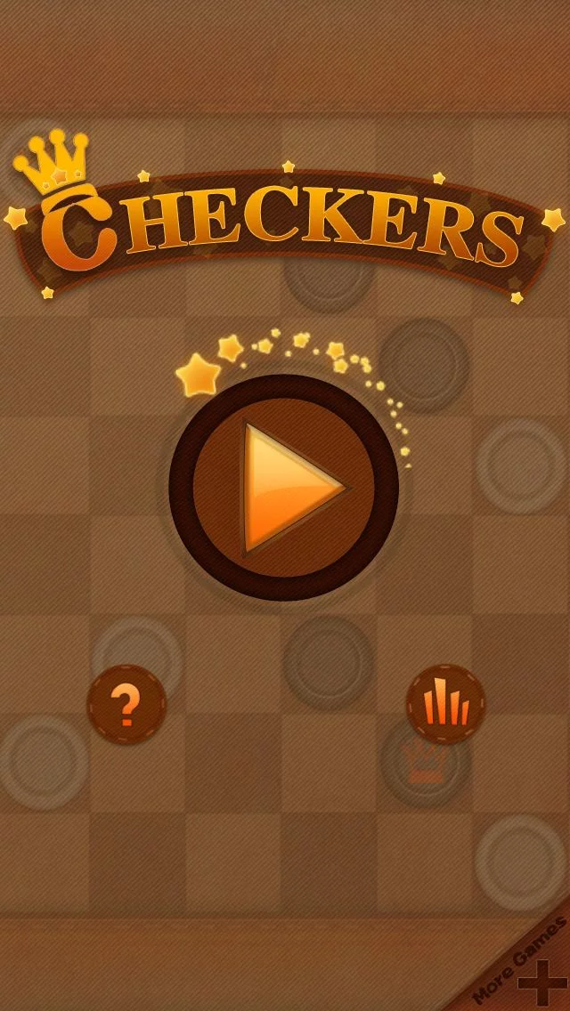 Изображение игры: Checkers - Top Checkers App