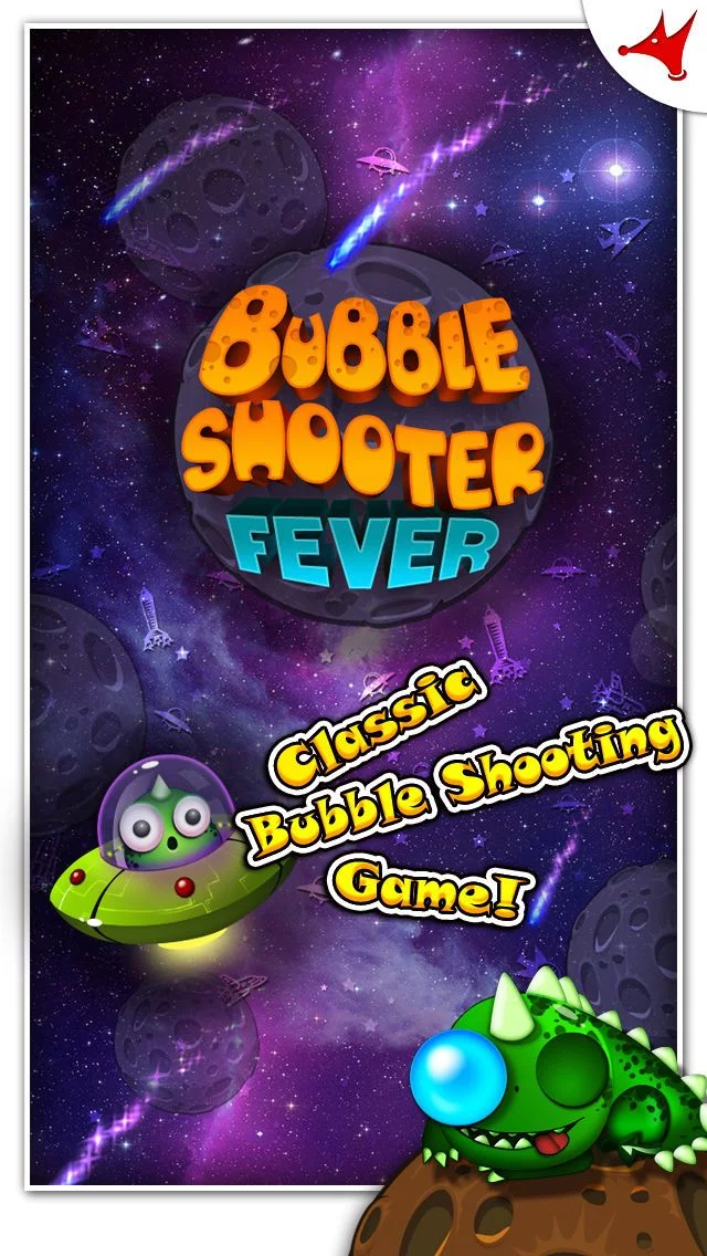 Изображение игры: Infinite Bubble Shooter