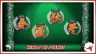 Изображение игры: Mahjong Dash