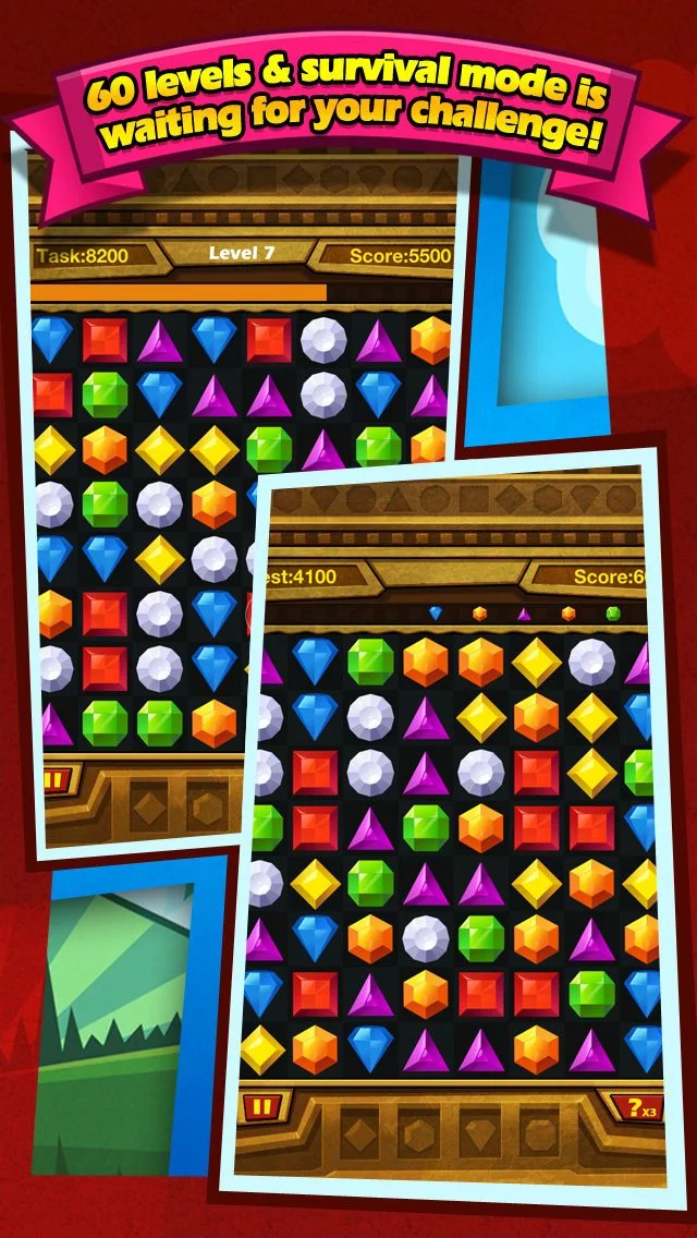 Изображение игры: Jewel Eliminate Pro