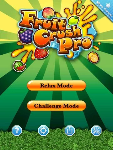 Изображение игры: Fruit Crush 2