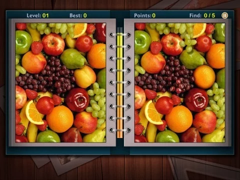 Изображение игры: Happy Find Differences