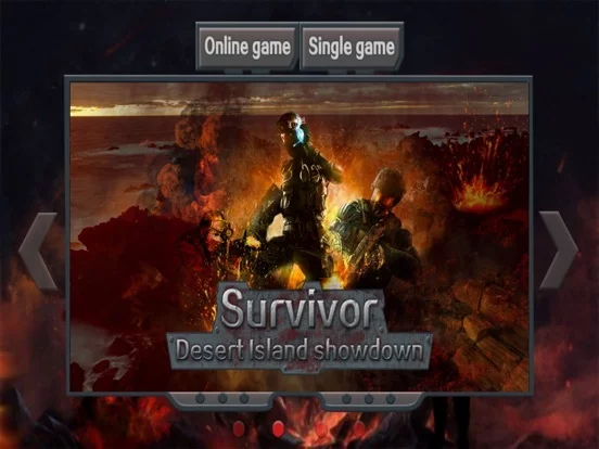 Изображение игры: AR-Survivor