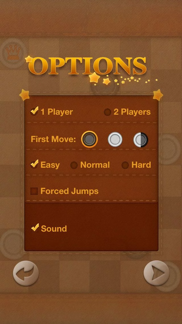 Изображение игры: Checkers - Top Checkers App