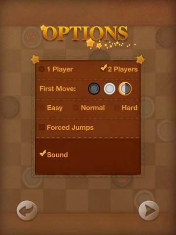 Изображение игры: Checkers HD - Top Checkers App