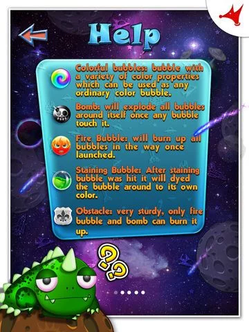 Изображение игры: Infinite Bubble Shooter HD