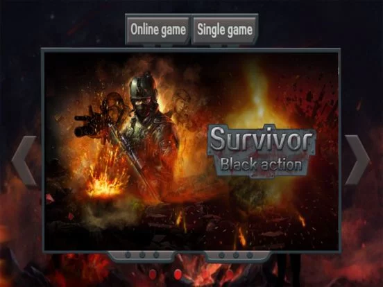 Изображение игры: AR-Survivor