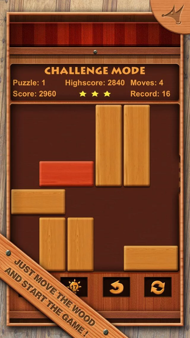 Изображение игры: Unblock Board Pro