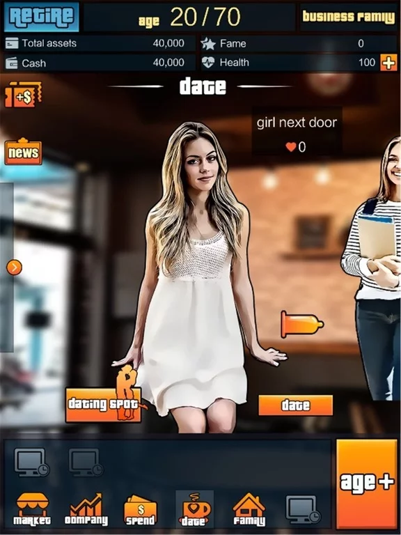 Изображение игры: Tycoon Life