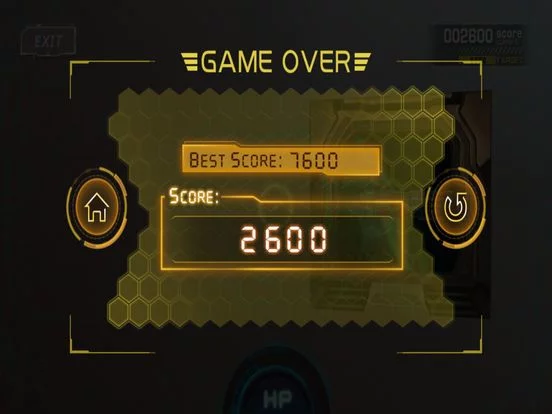 Изображение игры: AR-Attacker