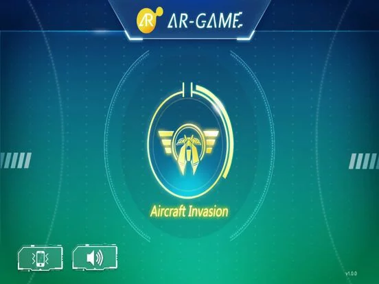 Изображение игры: AR-Attacker