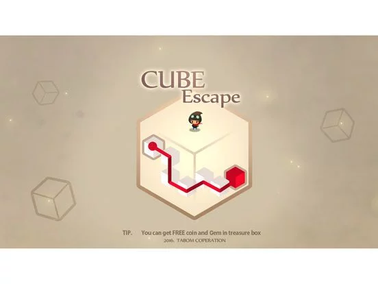 Изображение игры: CubeExit