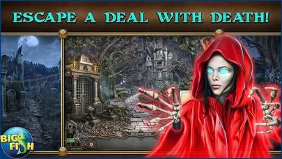 Изображение игры: Haunted Manor: Painted Beauties - A Hidden Objects Mystery (Full)