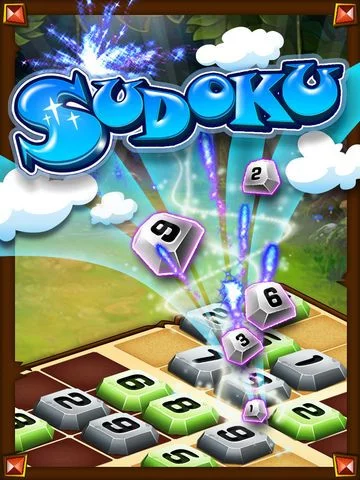 Изображение игры: Sudoku Exercise