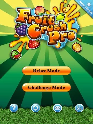 Изображение игры: Fruit Crush Pro