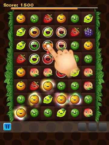 Изображение игры: Fruit Crush Pro