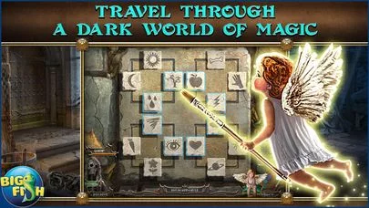 Изображение игры: Haunted Manor: Painted Beauties - A Hidden Objects Mystery (Full)