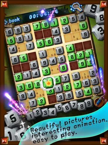Изображение игры: Sudoku Exercise
