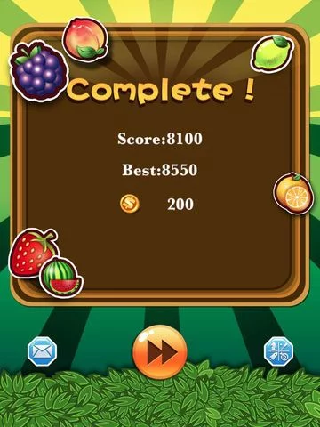 Изображение игры: Fruit Crush Pro