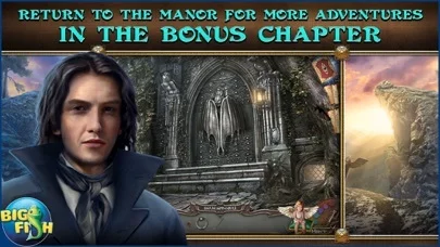 Изображение игры: Haunted Manor: Painted Beauties - A Hidden Objects Mystery (Full)
