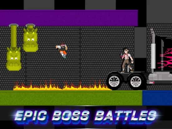 Изображение игры: Super 80s World