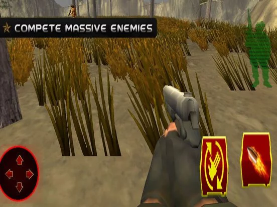Изображение игры: Shooter Terrorist Killer