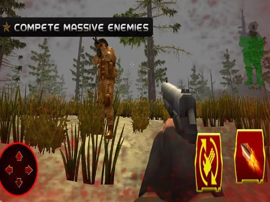 Изображение игры: Shooter Terrorist Killer