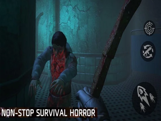 Изображение игры: Dead Zombies: Survival City