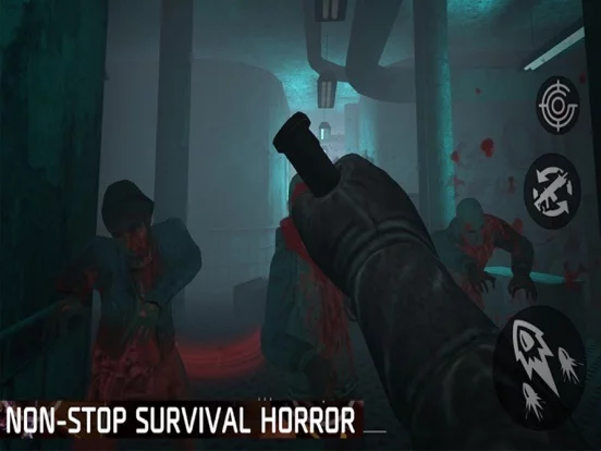Изображение игры: Dead Zombies: Survival City
