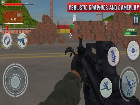 Изображение игры: Mafia Shooting War