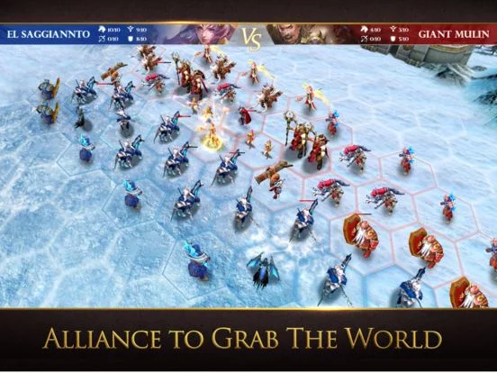 Изображение игры: Magic vs Power