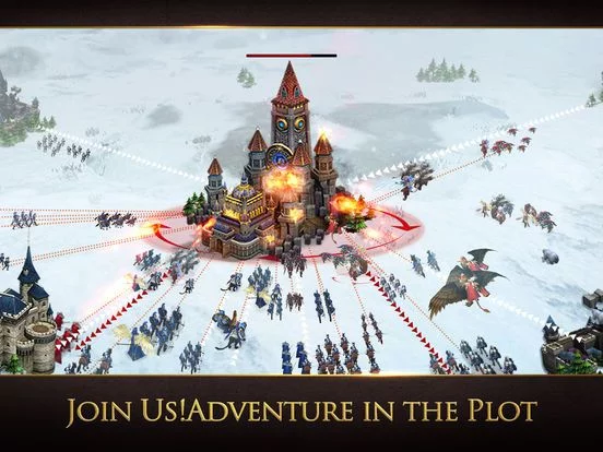Изображение игры: Magic vs Power
