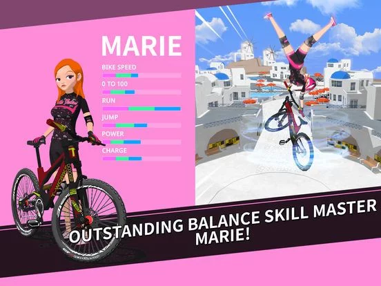 Изображение игры: Downhill Masters
