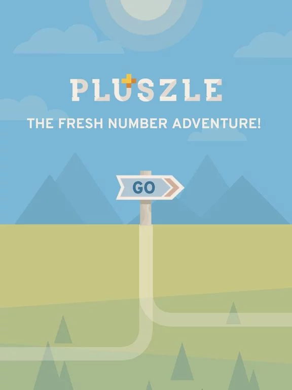 Изображение игры: Pluszle: Brain Logic Game