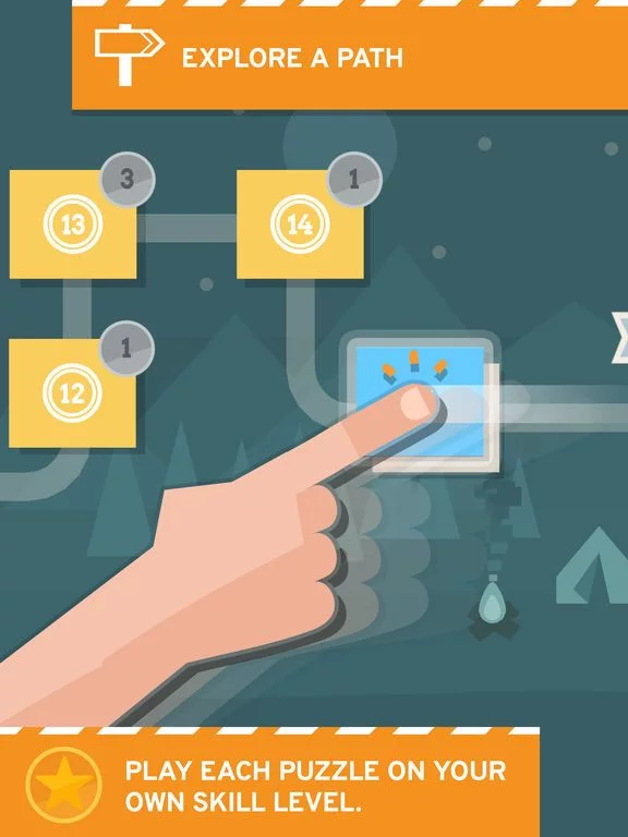 Изображение игры: Pluszle: Brain Logic Game